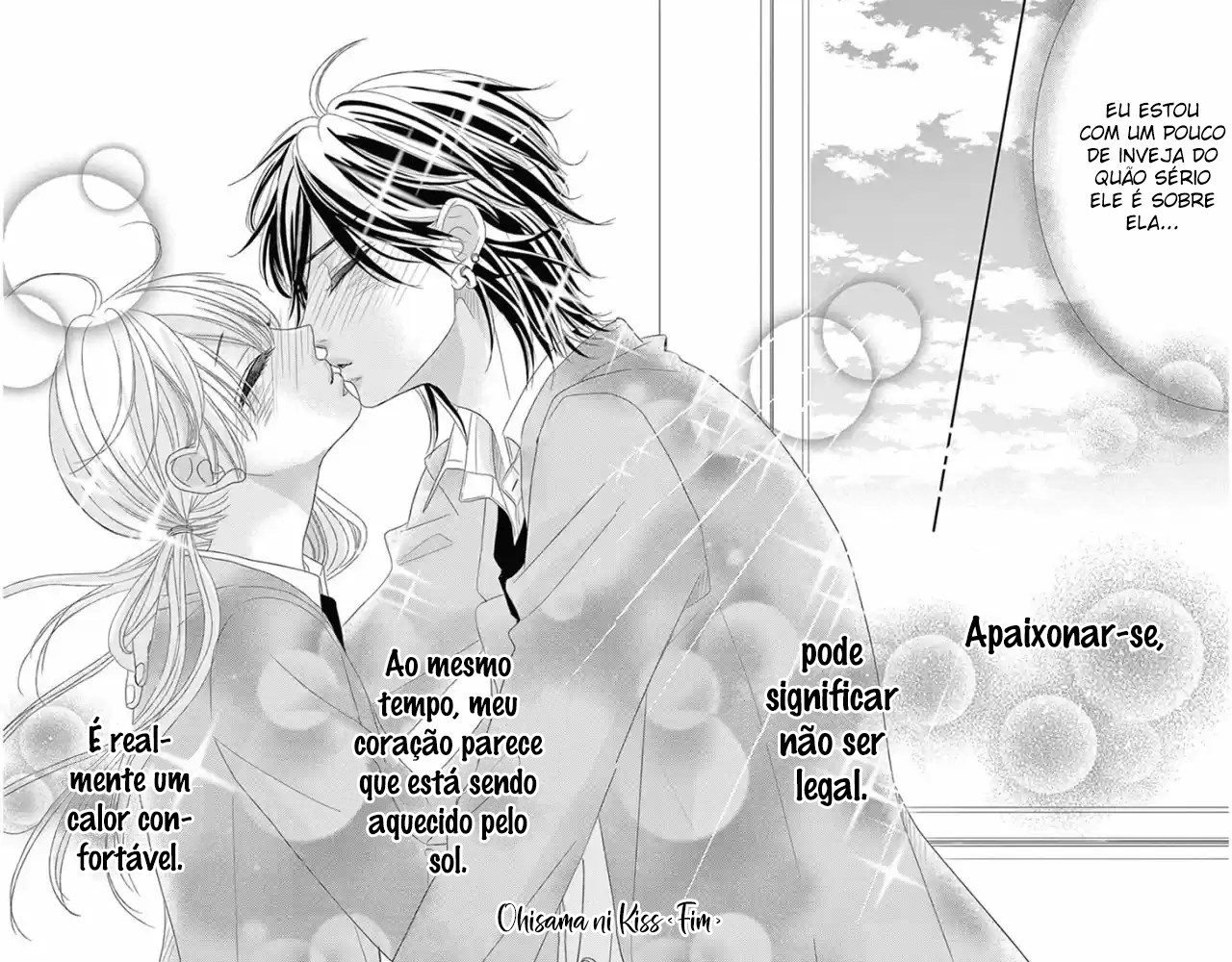 Ohisama ni kiss Vol. 1 Ch. 3 第35页