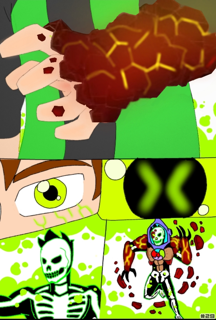 Ben 10 - Omnihero (Doujinshi) Ch. 1 第32页