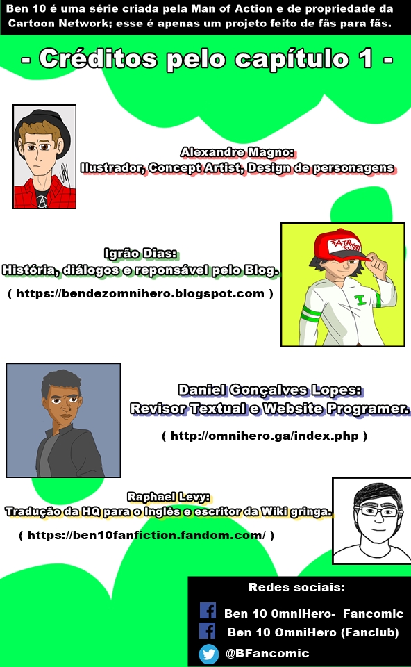 Ben 10 - Omnihero (Doujinshi) Ch. 1 第49页