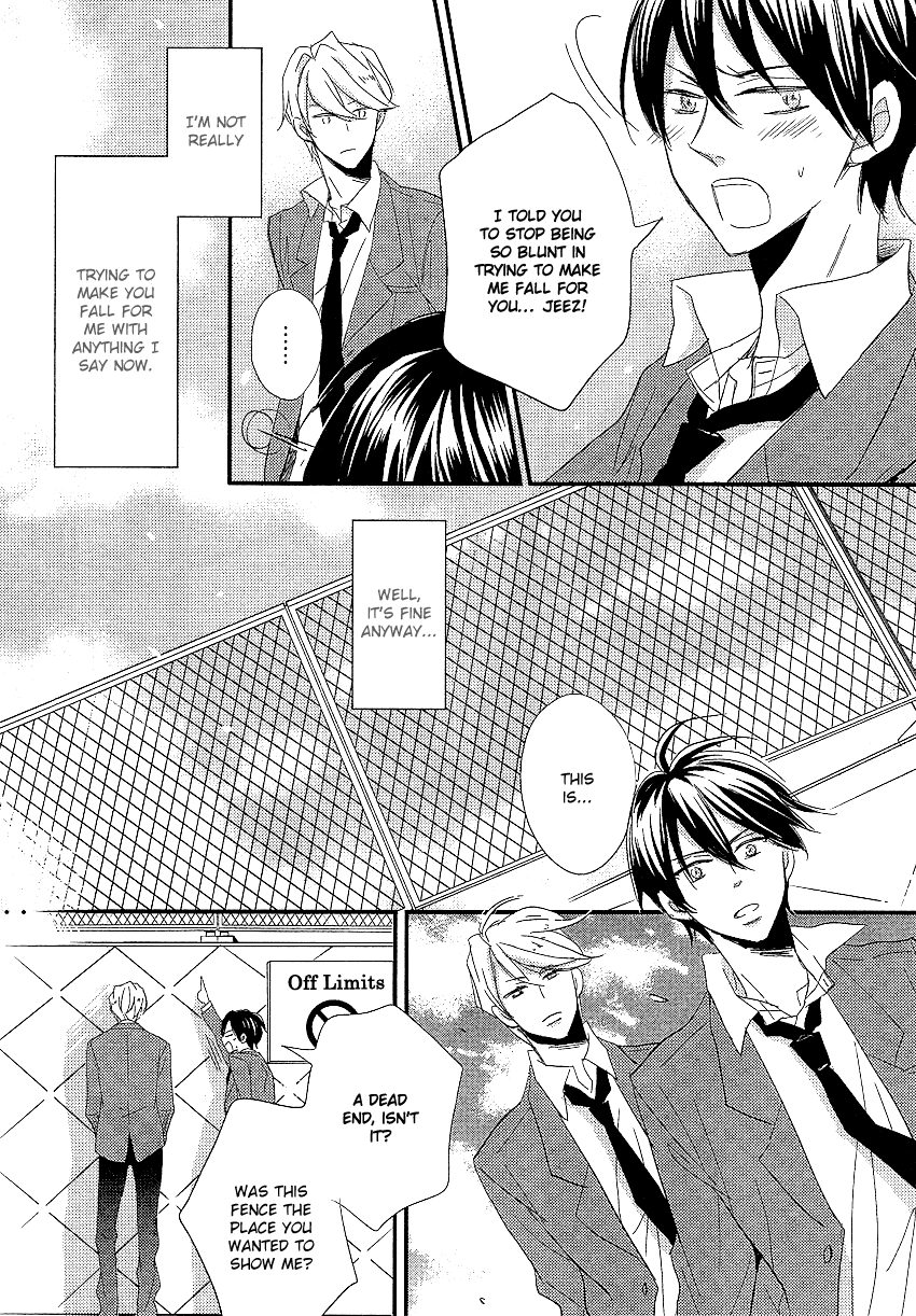 DistopiA: Mikansei na Sekai Vol. 1 Ch. 2 第24页