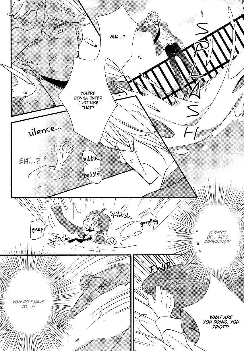 DistopiA: Mikansei na Sekai Vol. 1 Ch. 2 第28页
