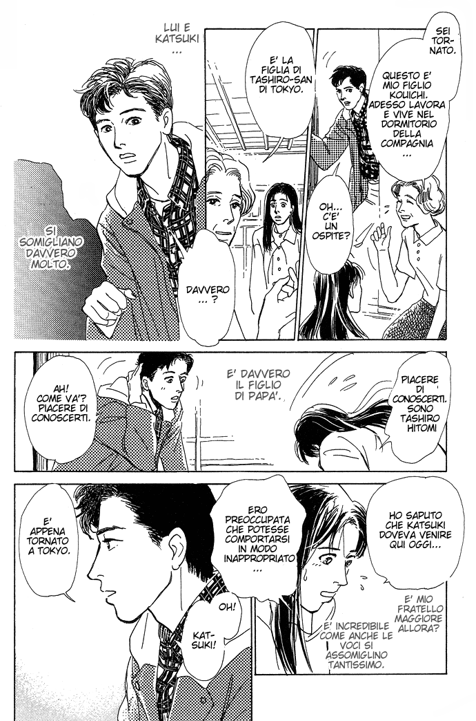 Suna no Ue no Rakuen Boku wa Tabi wo Suru - Voglio viaggiare 第22页