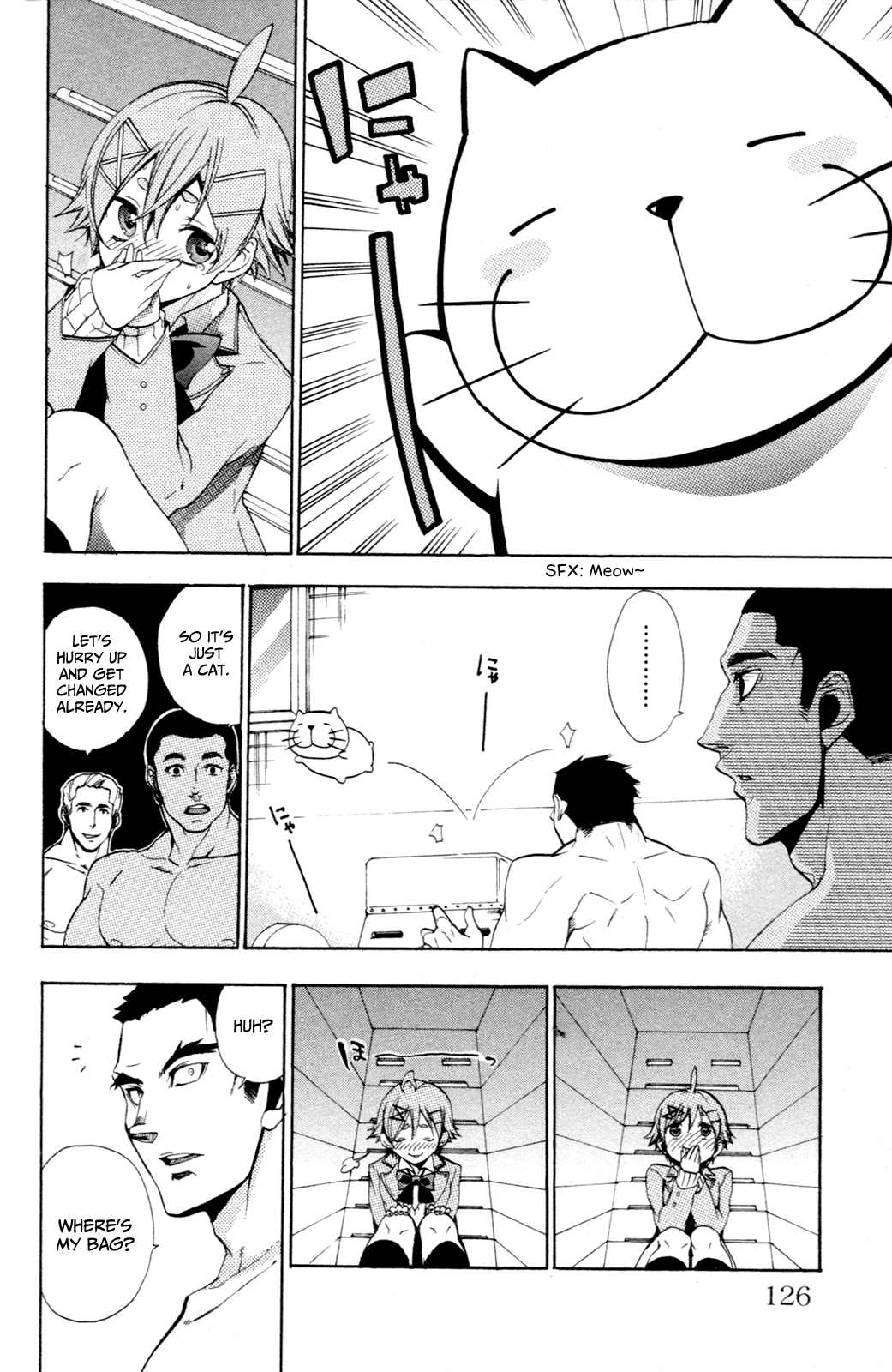 Haru Polish Vol. 2 Ch. 6 第21页