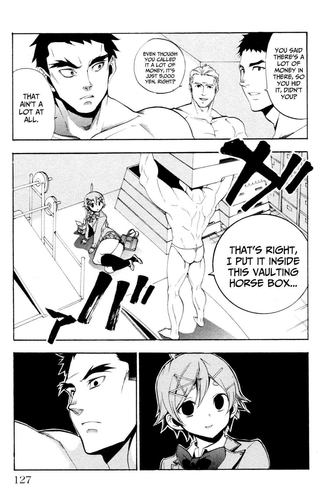 Haru Polish Vol. 2 Ch. 6 第22页