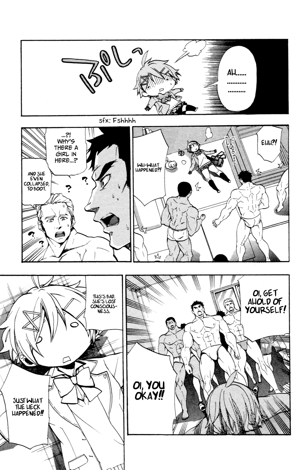 Haru Polish Vol. 2 Ch. 6 第24页