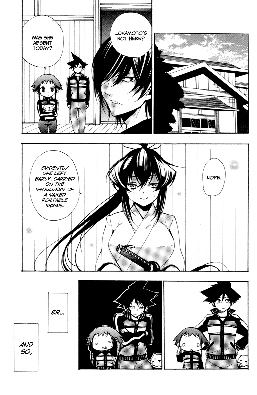 Haru Polish Vol. 2 Ch. 6 第28页