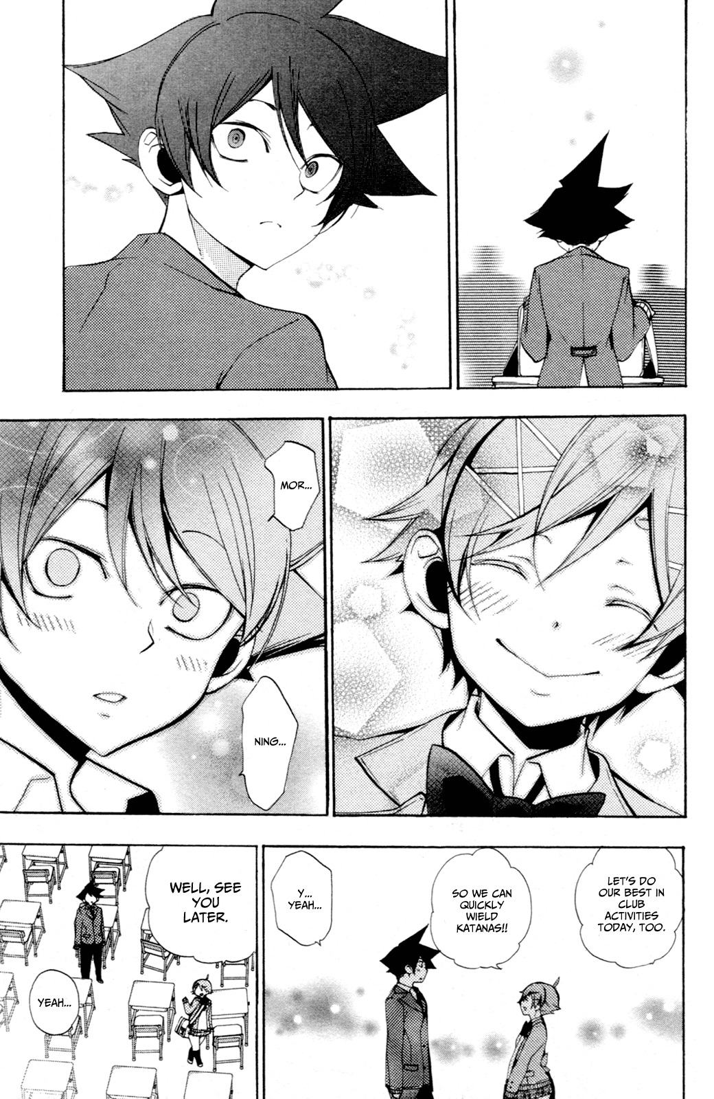 Haru Polish Vol. 2 Ch. 6 第30页