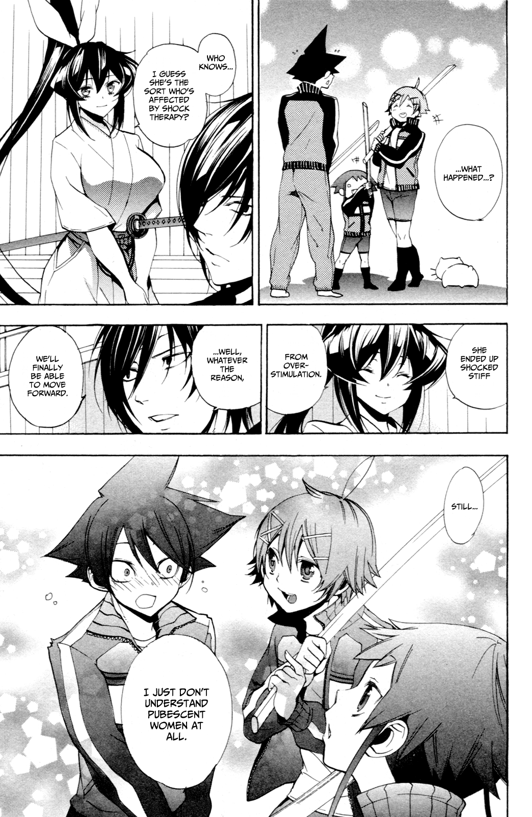 Haru Polish Vol. 2 Ch. 6 第32页