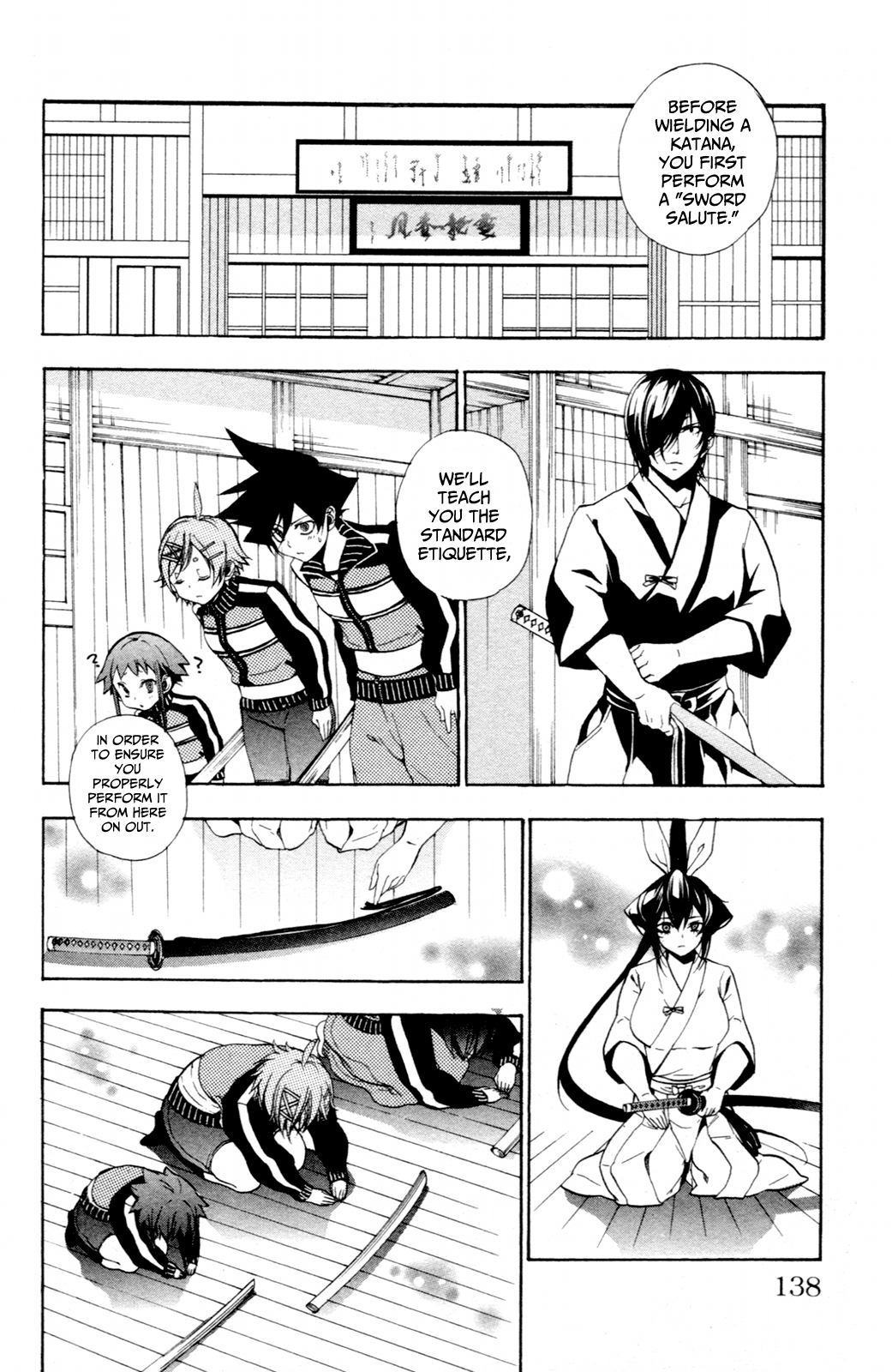 Haru Polish Vol. 2 Ch. 6 第33页
