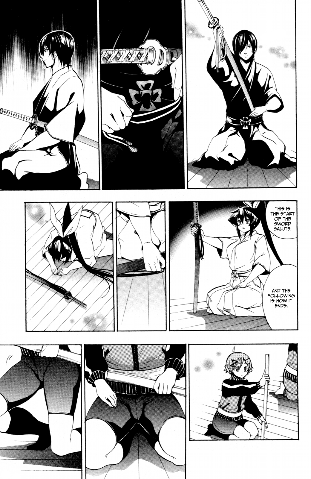 Haru Polish Vol. 2 Ch. 6 第34页