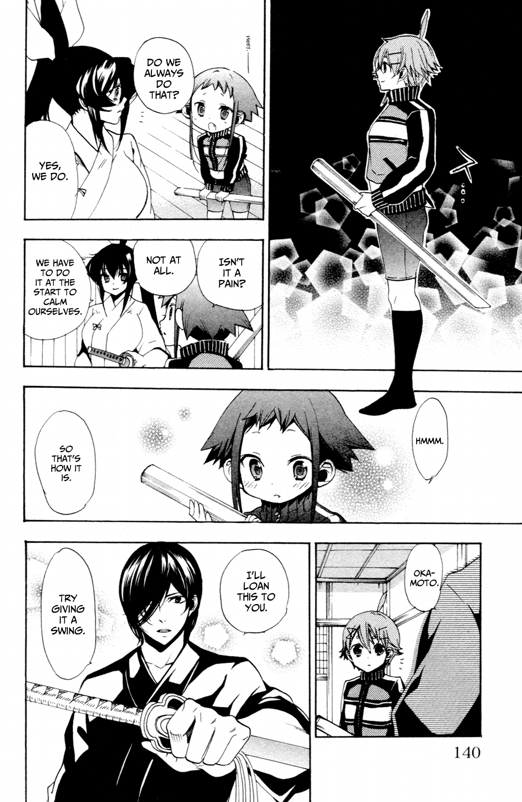 Haru Polish Vol. 2 Ch. 6 第35页