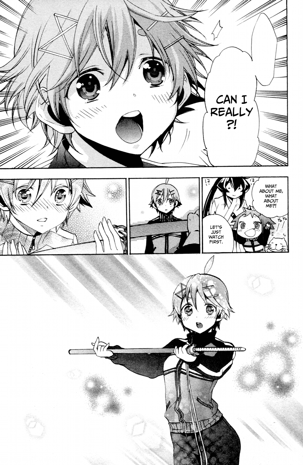 Haru Polish Vol. 2 Ch. 6 第36页