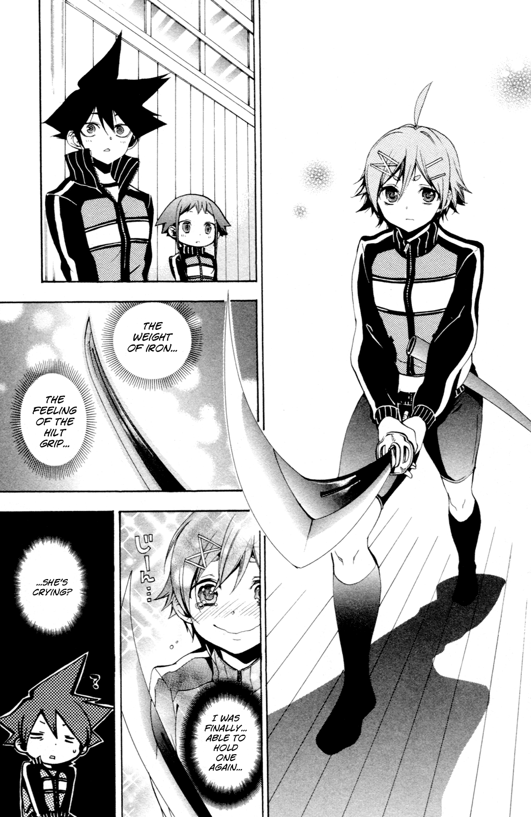Haru Polish Vol. 2 Ch. 6 第38页