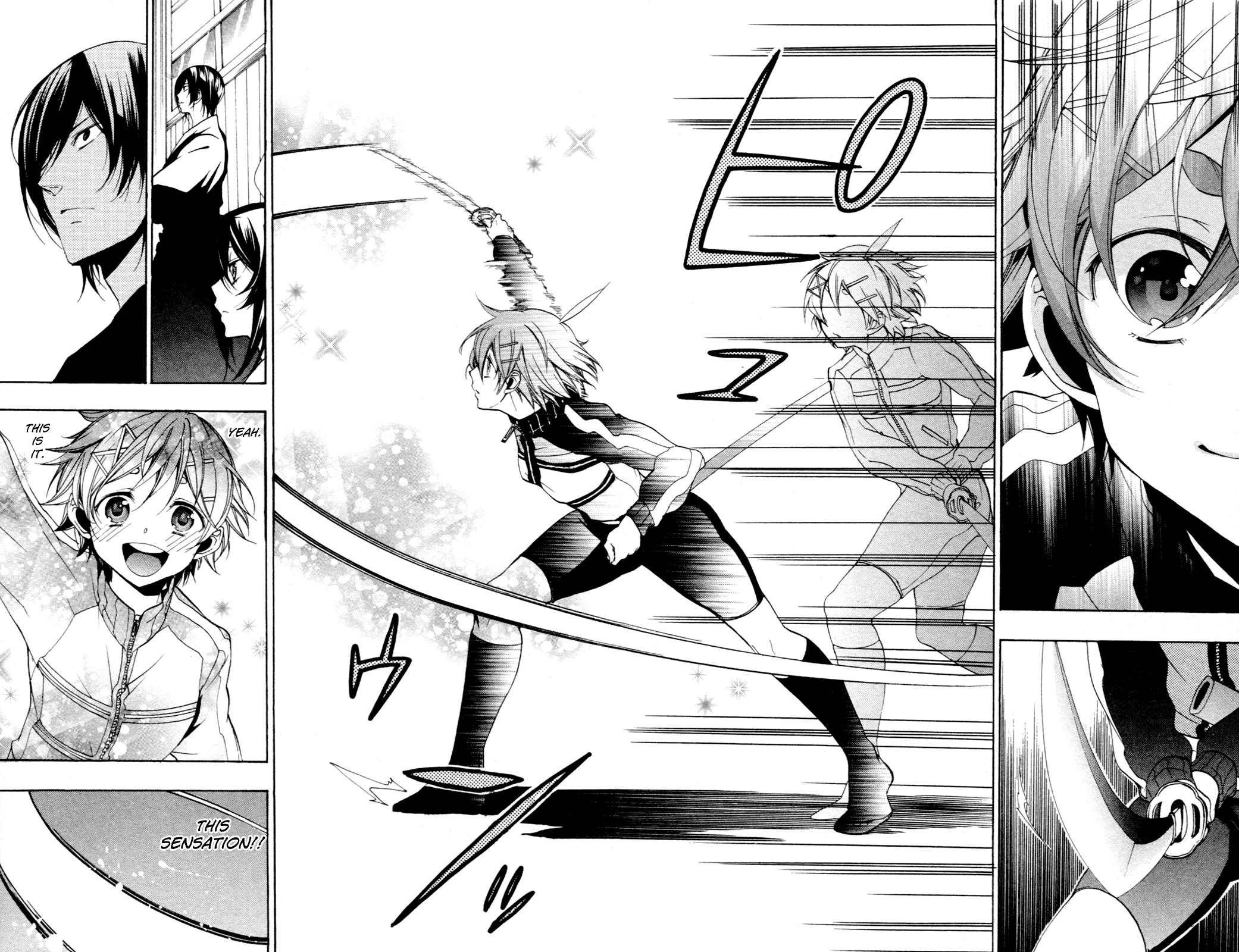 Haru Polish Vol. 2 Ch. 6 第39页