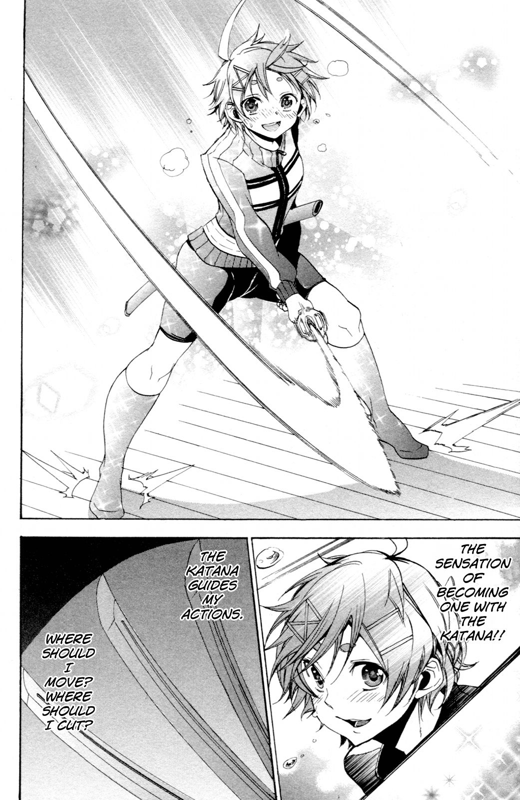 Haru Polish Vol. 2 Ch. 6 第40页