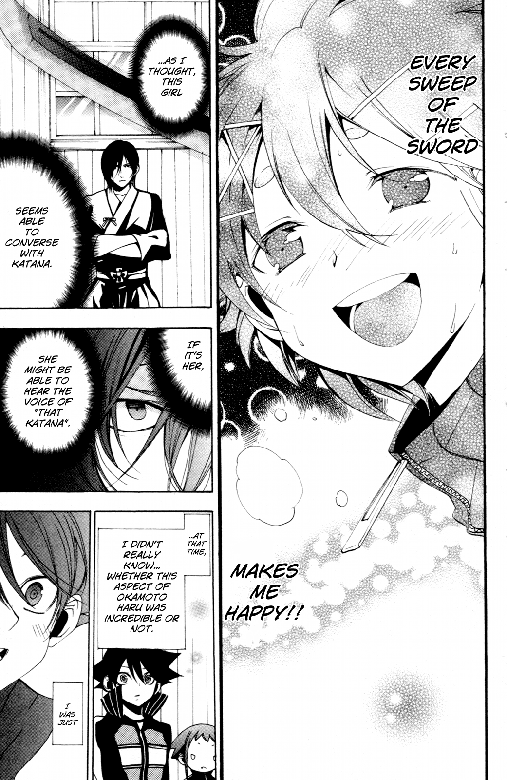 Haru Polish Vol. 2 Ch. 6 第41页