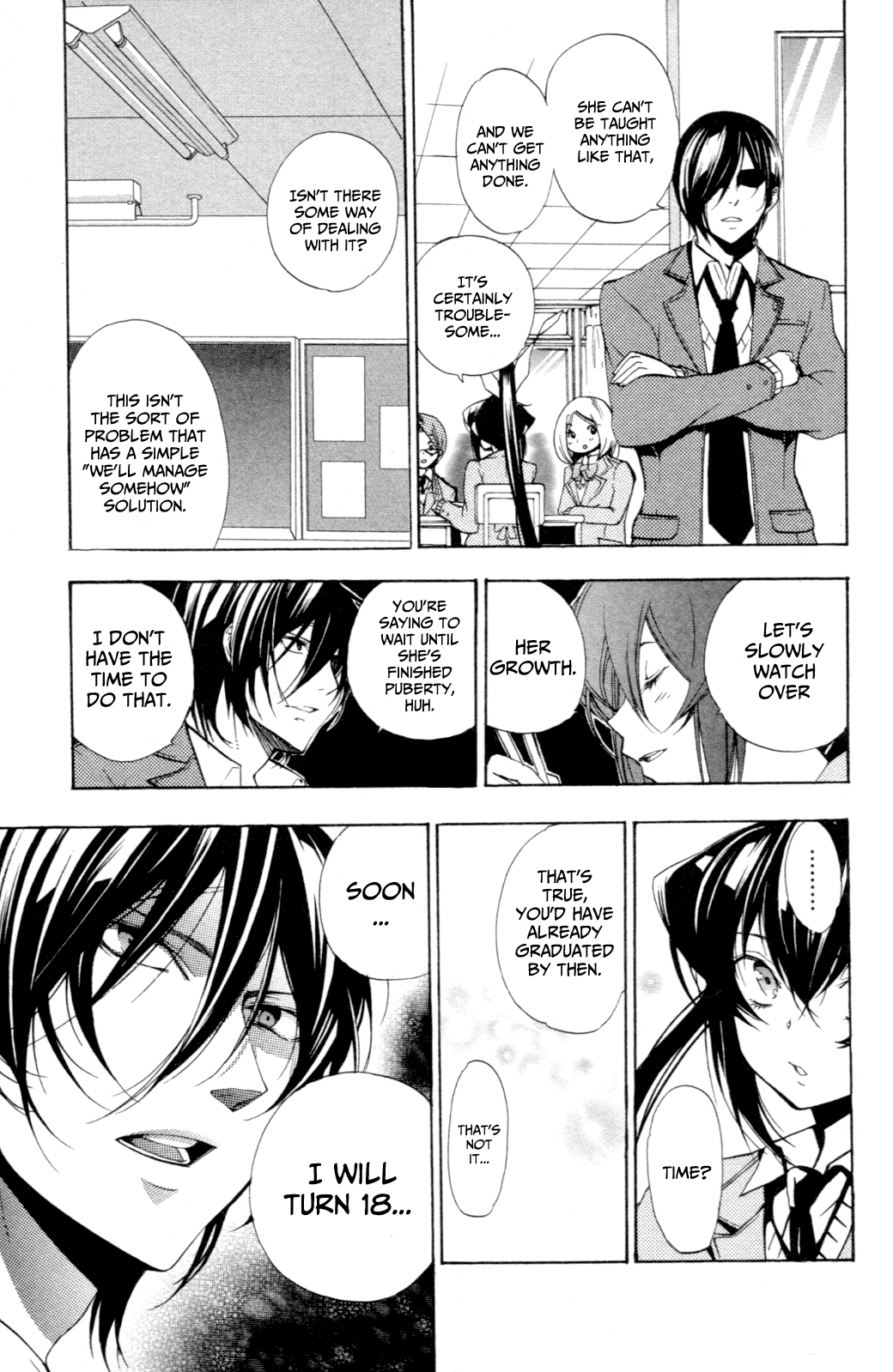 Haru Polish Vol. 2 Ch. 6 第7页