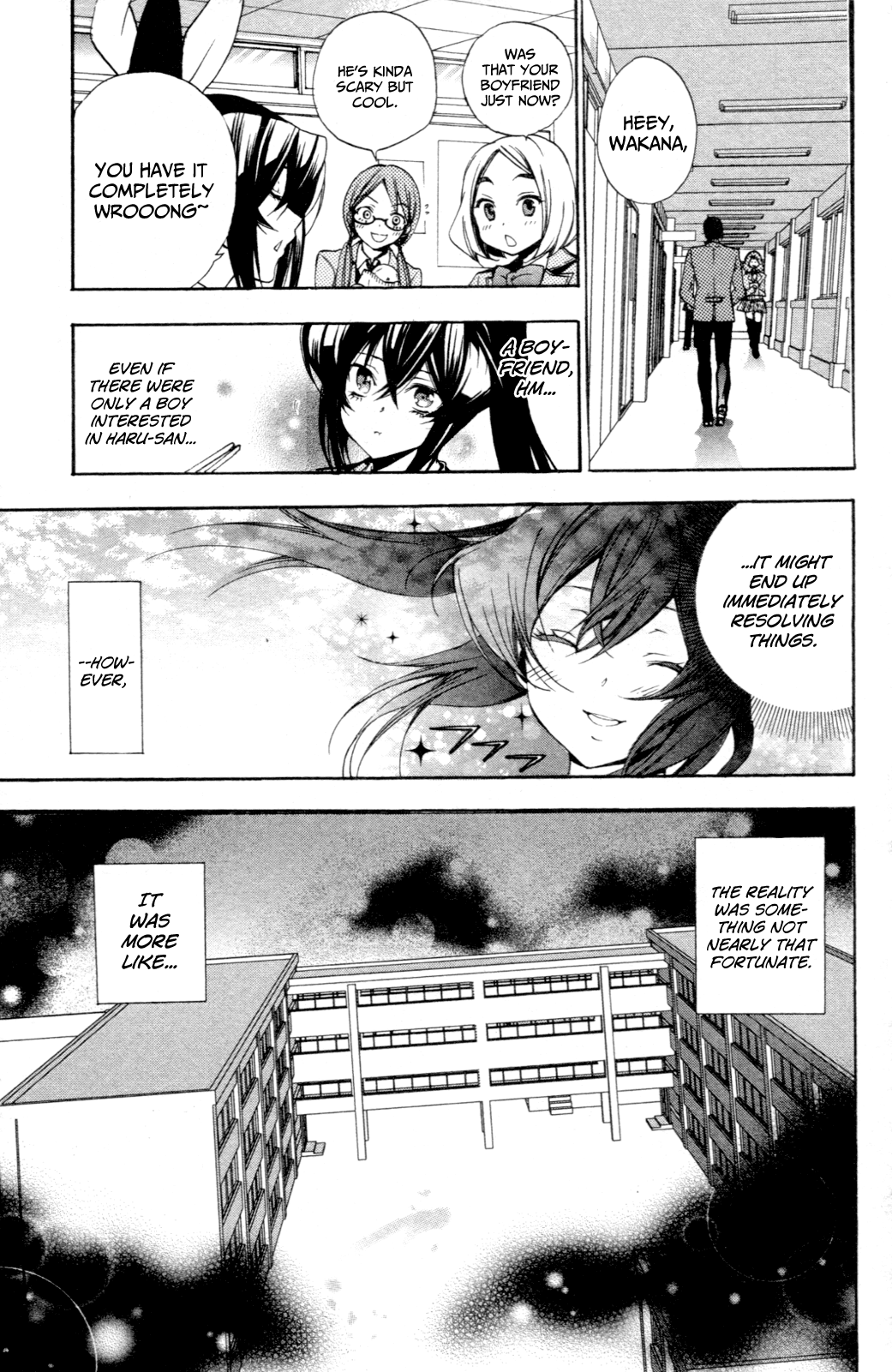 Haru Polish Vol. 2 Ch. 6 第9页