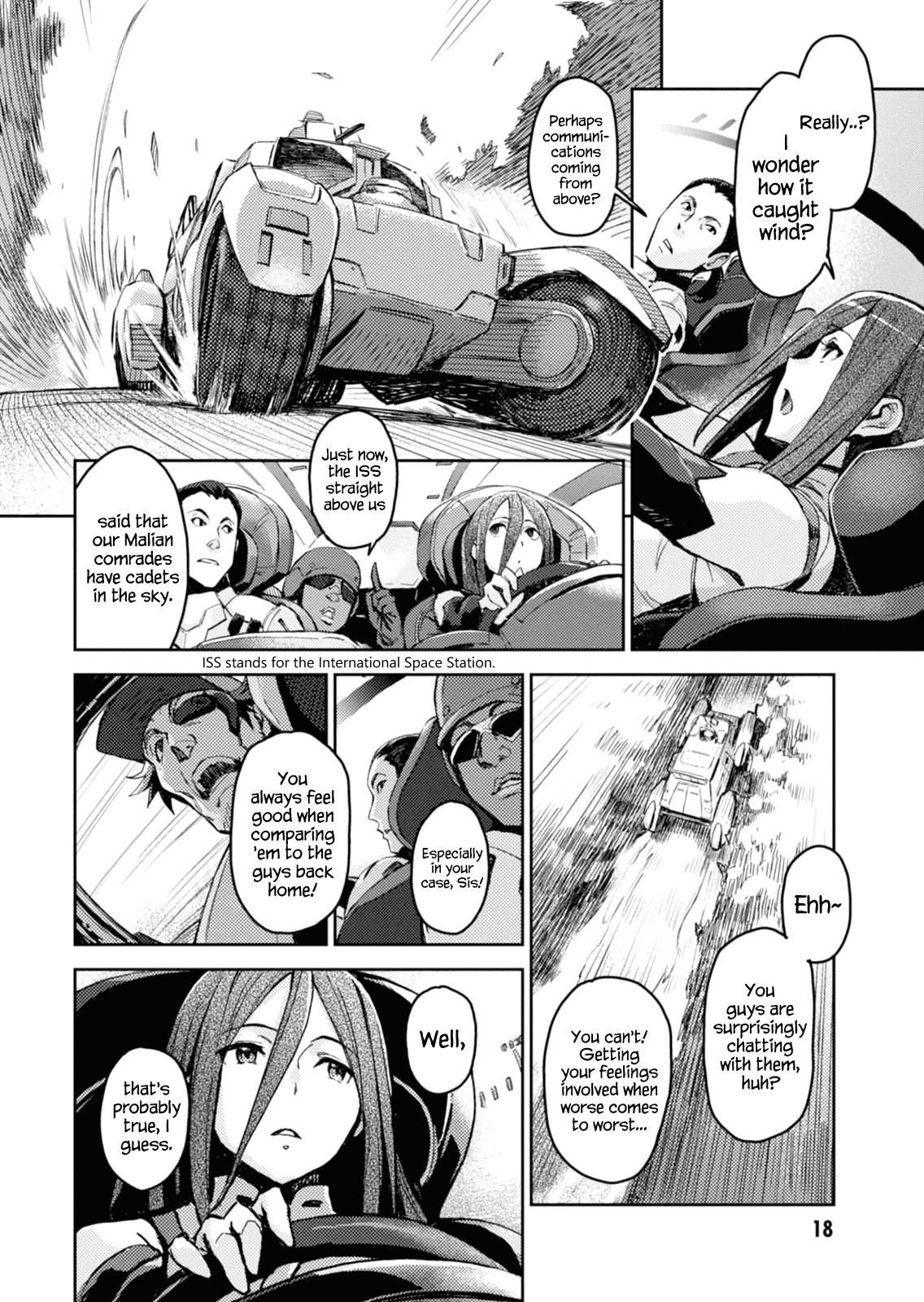 Harmony <part:number=01:title=Miss.Selfdestruct/> <1> 第18页