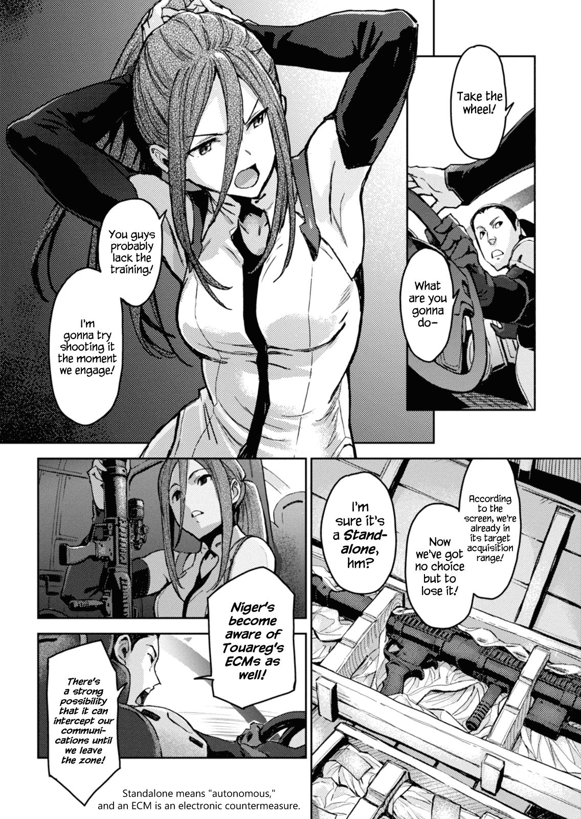 Harmony <part:number=01:title=Miss.Selfdestruct/> <1> 第21页