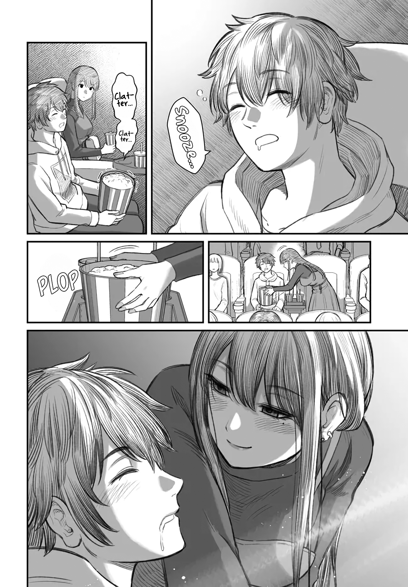 Dame Ningen no Aishikata Ch. 1 第9页