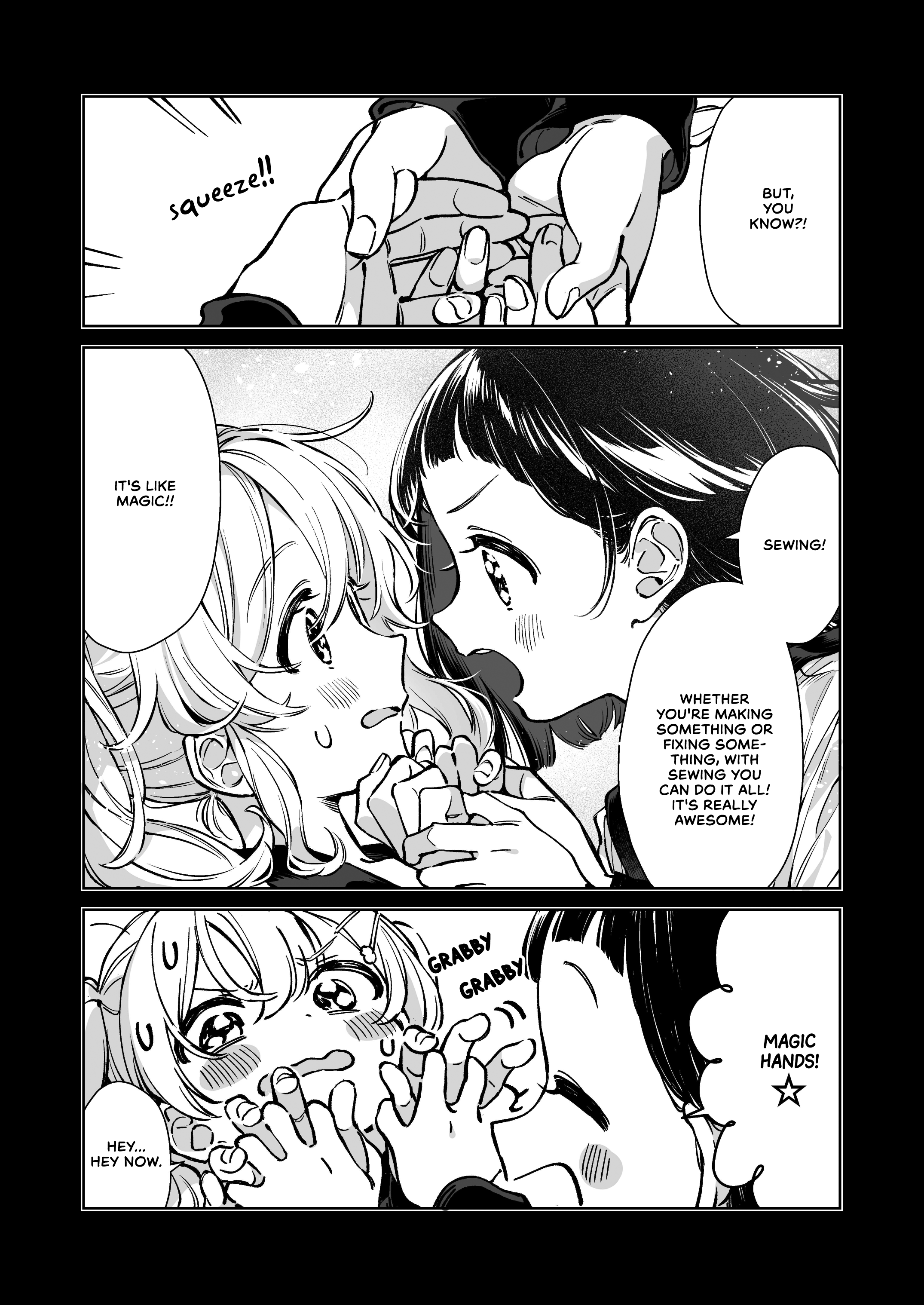 Kimi wo Tsumugu Book 1 第12页