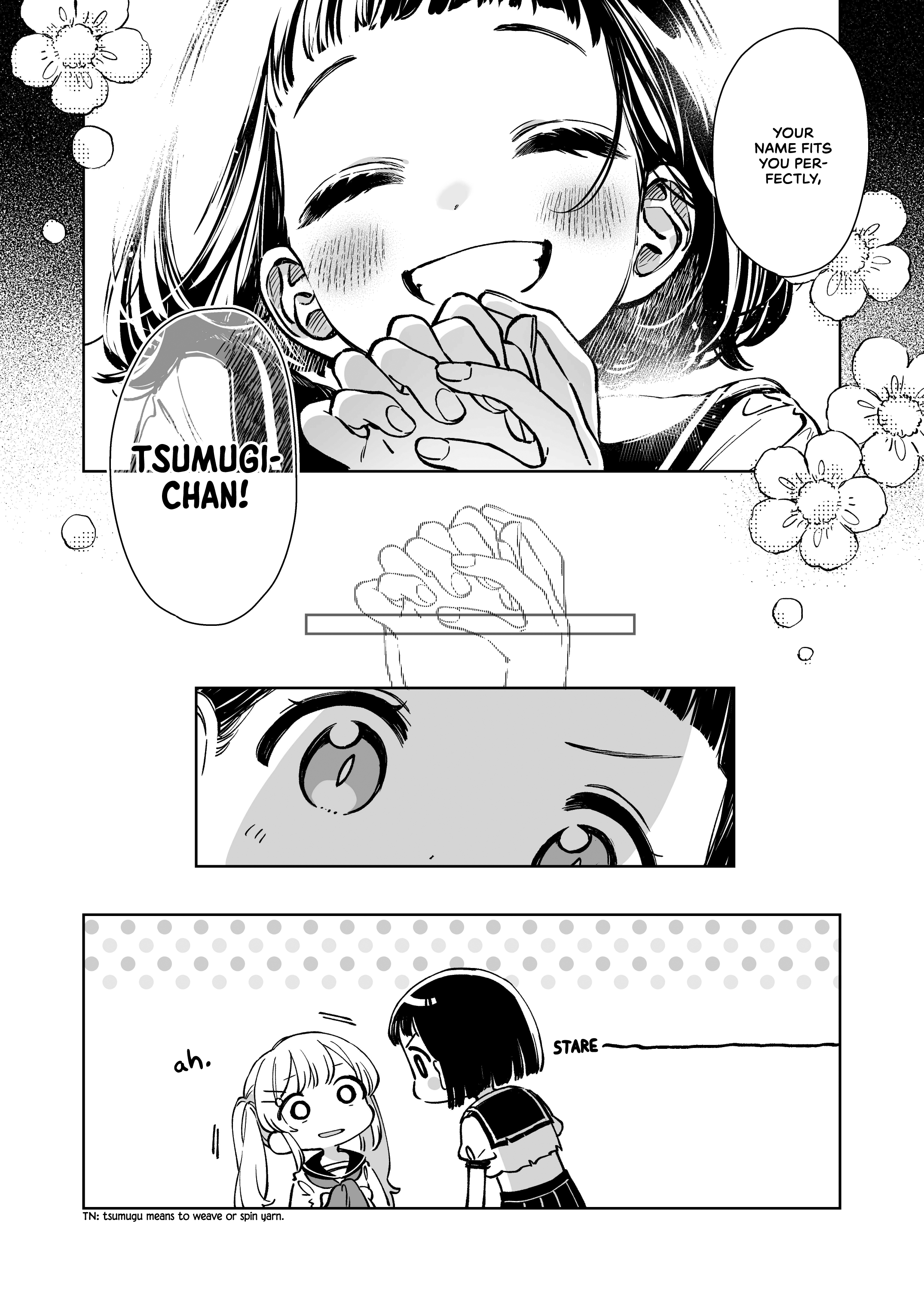 Kimi wo Tsumugu Book 1 第13页