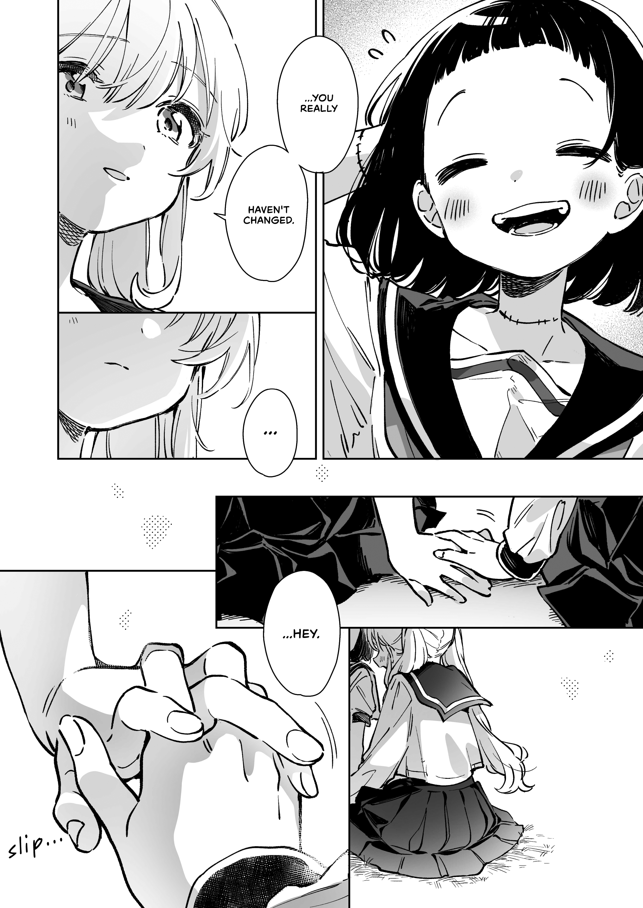 Kimi wo Tsumugu Book 1 第20页