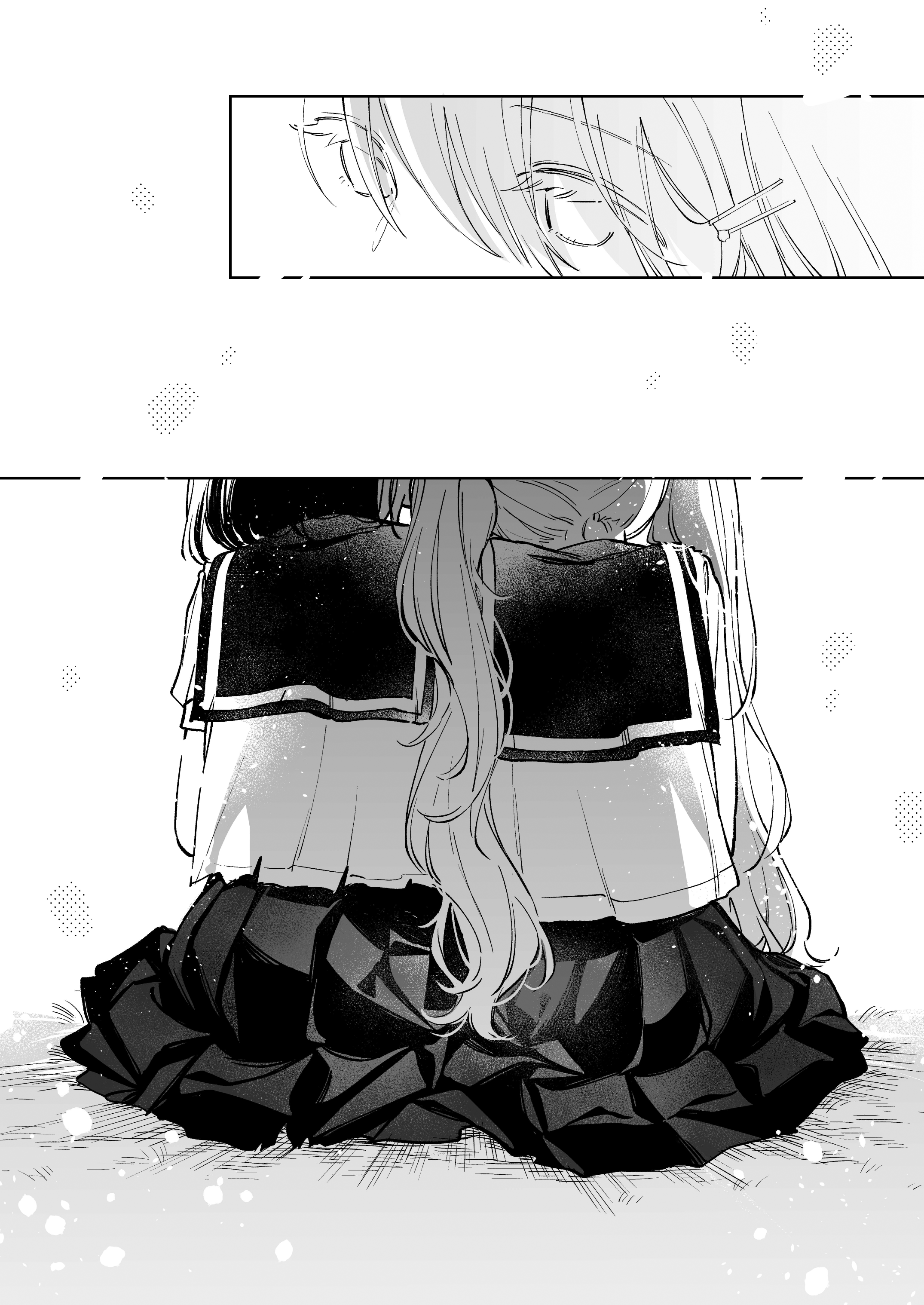 Kimi wo Tsumugu Book 1 第23页