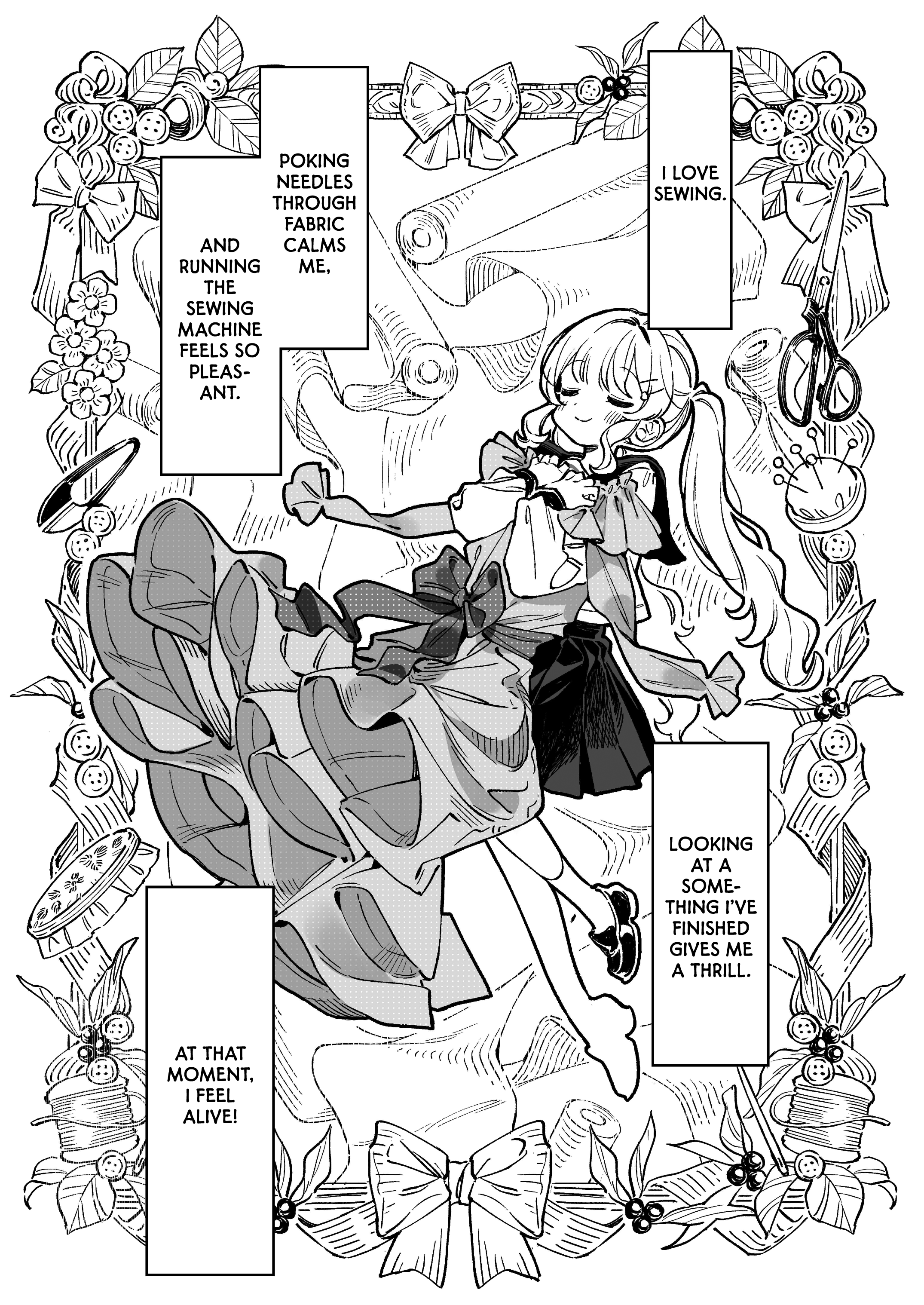 Kimi wo Tsumugu 第4页