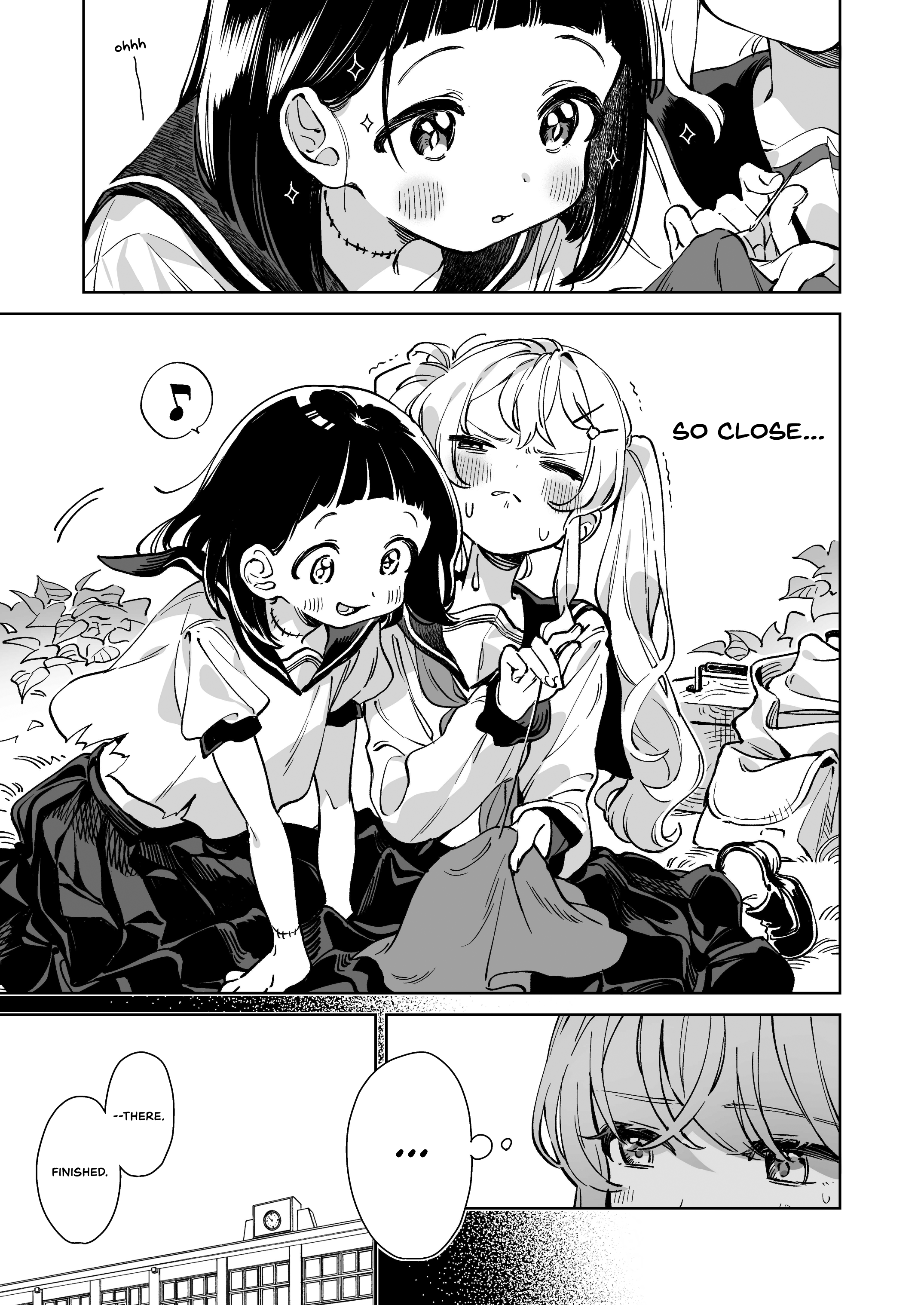 Kimi wo Tsumugu Book 1 第10页