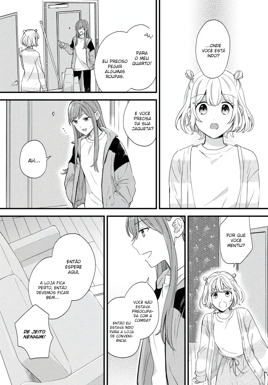 Suzume and Magic Kiss Oneshot 第12页