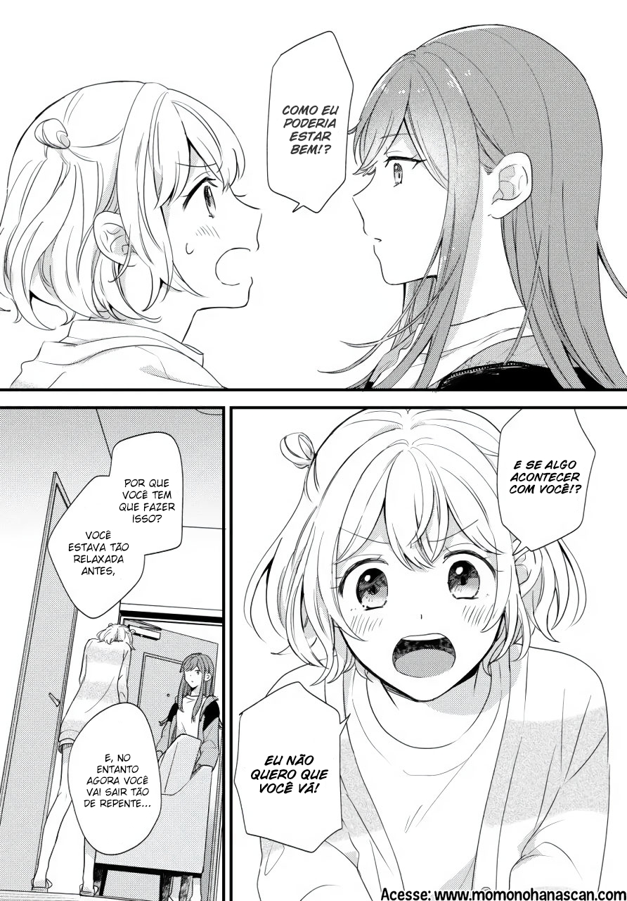 Suzume and Magic Kiss Oneshot 第13页