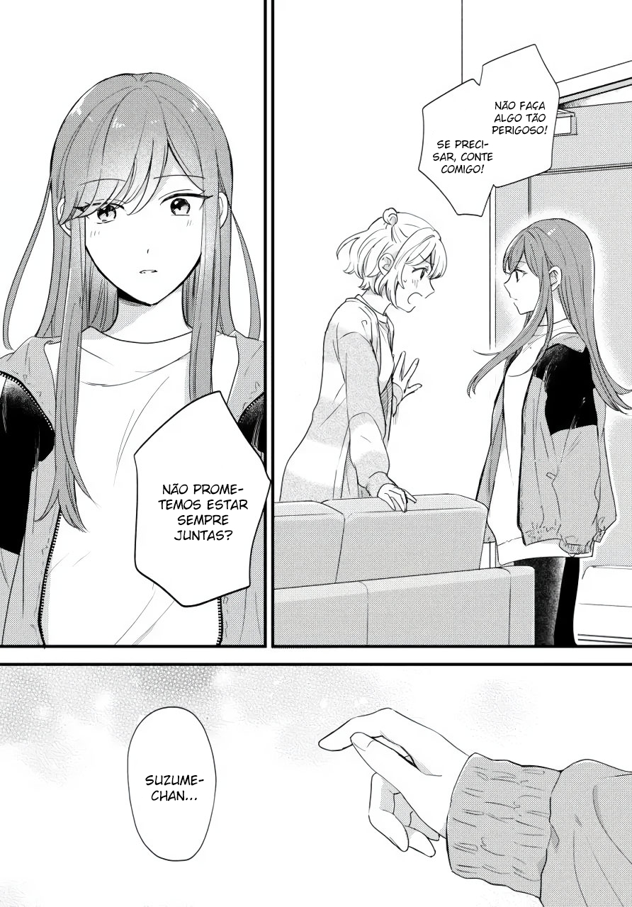 Suzume and Magic Kiss Oneshot 第14页