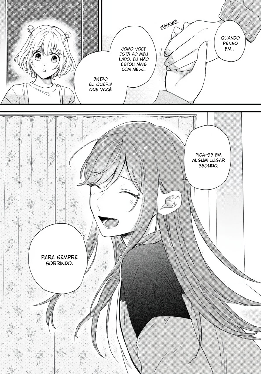 Suzume and Magic Kiss Oneshot 第17页