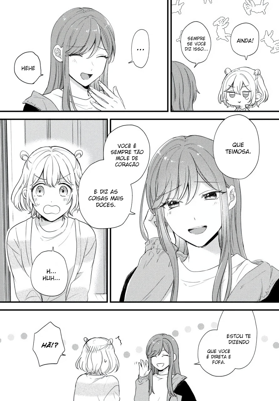 Suzume and Magic Kiss Oneshot 第21页
