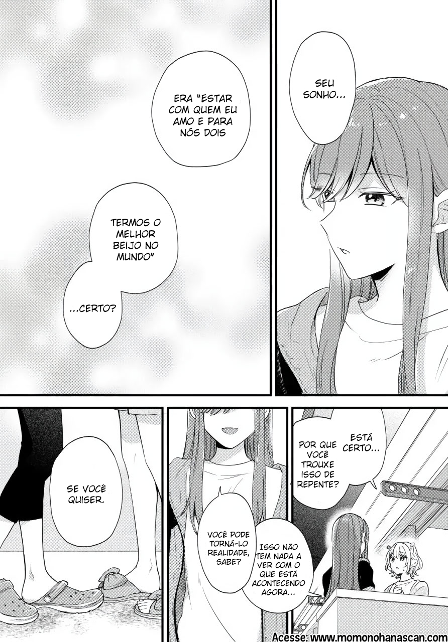 Suzume and Magic Kiss Oneshot 第22页