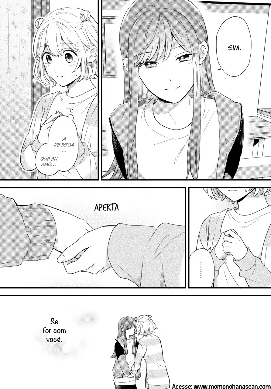 Suzume and Magic Kiss Oneshot 第25页