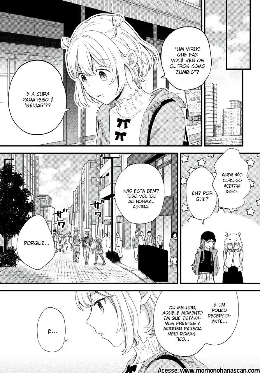 Suzume and Magic Kiss Oneshot 第28页