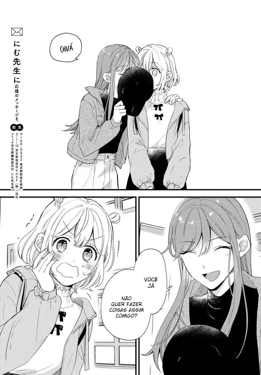 Suzume and Magic Kiss Oneshot 第30页