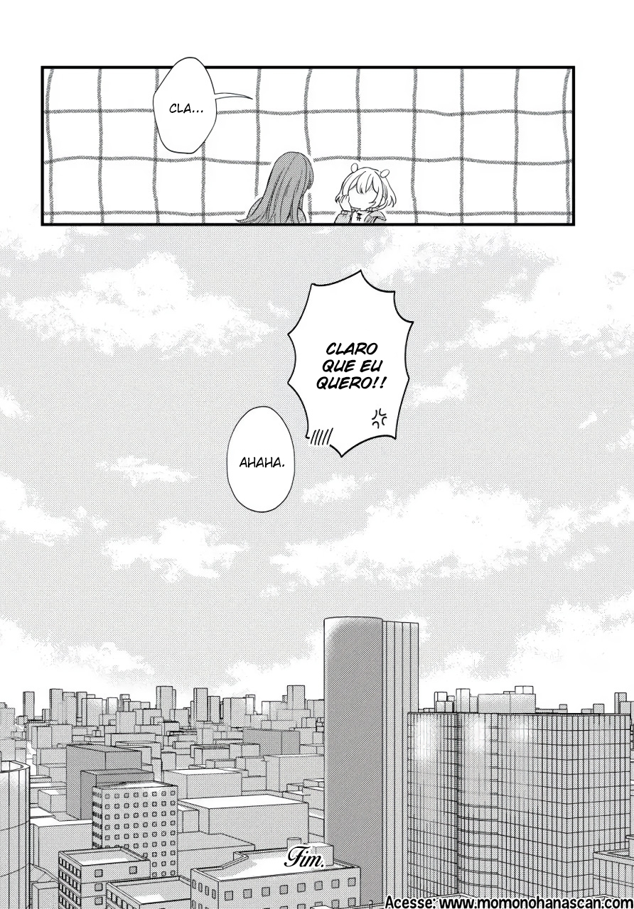 Suzume and Magic Kiss Oneshot 第31页
