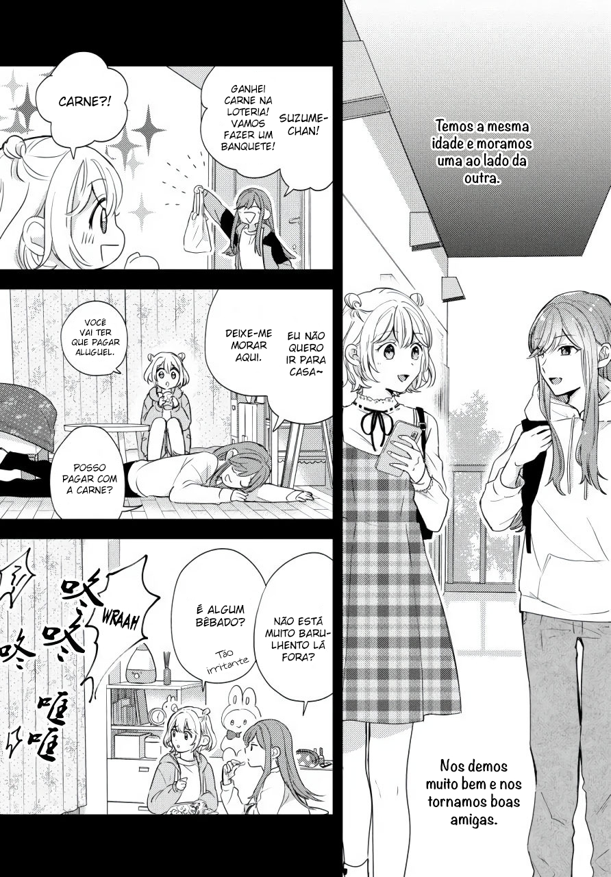 Suzume and Magic Kiss Oneshot 第6页