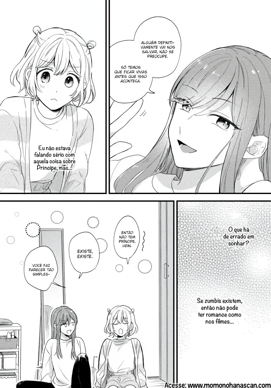 Suzume and Magic Kiss Oneshot 第10页
