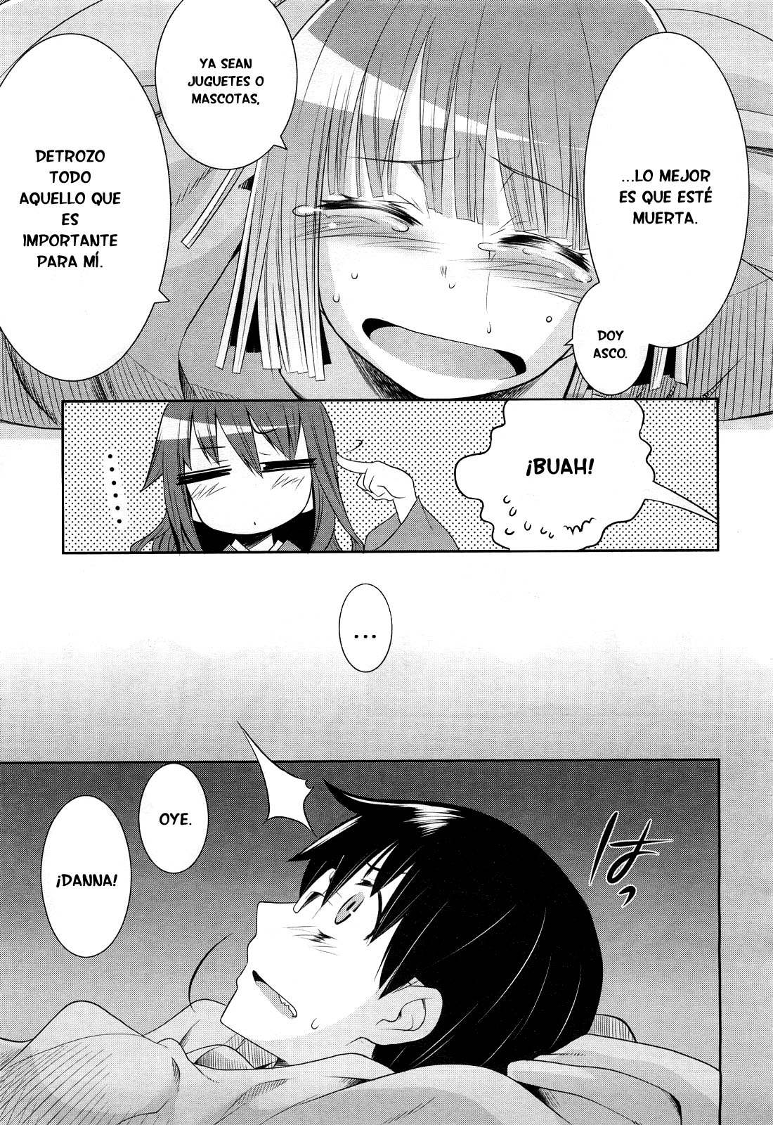 Karakasa no Saien Vol. 1 Ch. 1 第29页