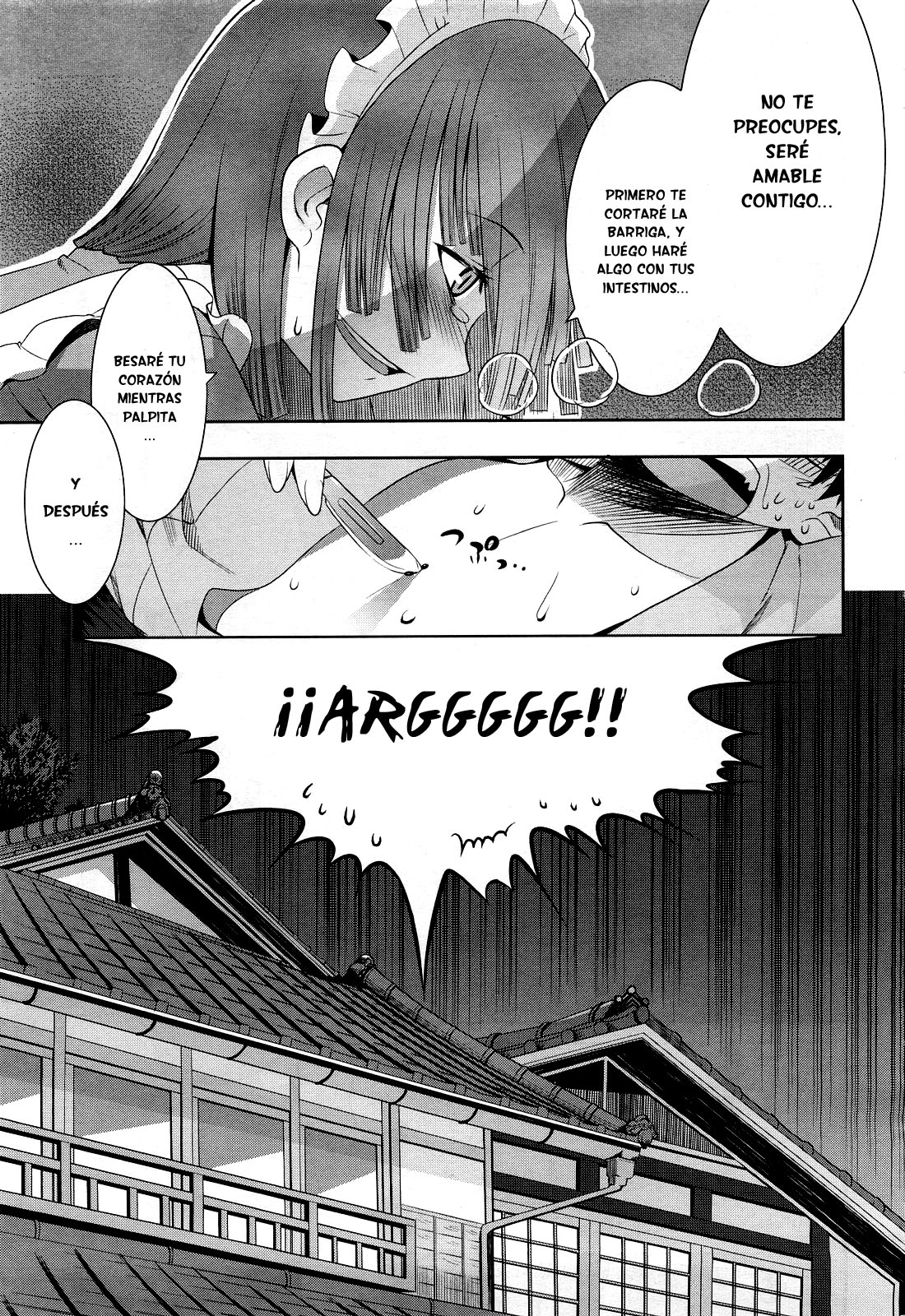 Karakasa no Saien Vol. 1 Ch. 1 第33页