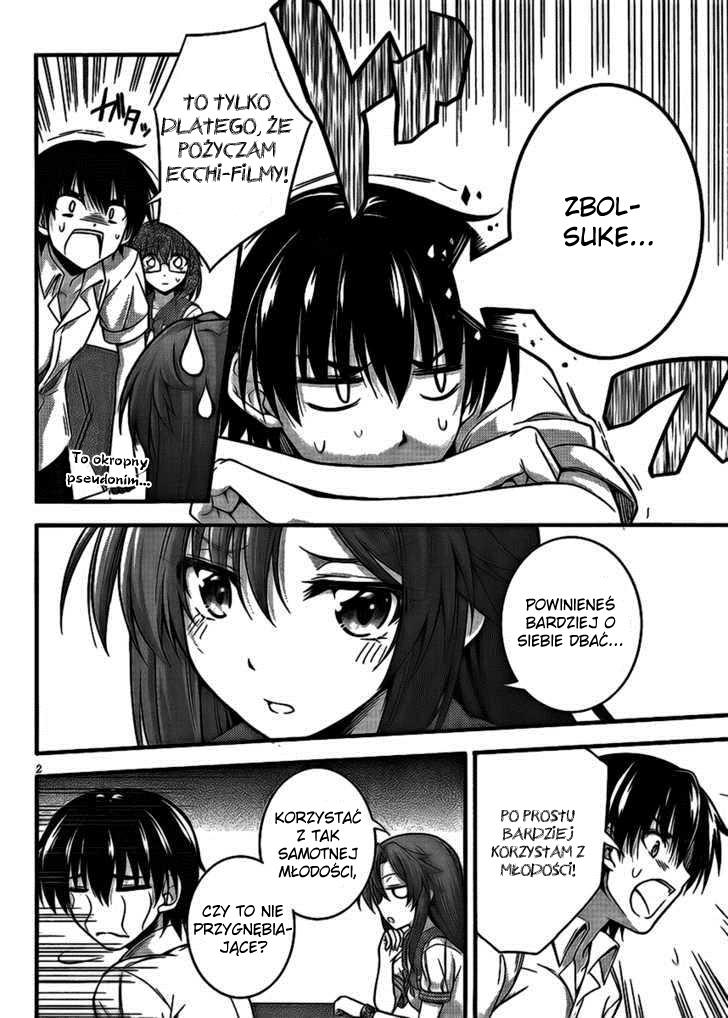 So, I Can't Play H! Vol. 1 Ch. 4 第2页