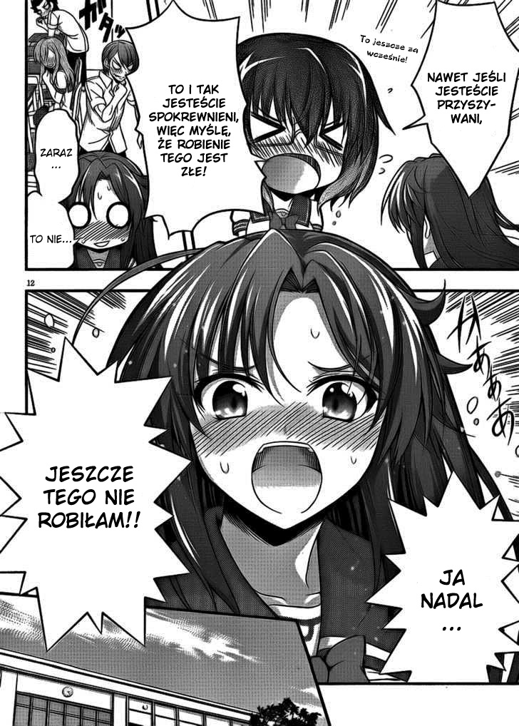 So, I Can't Play H! Vol. 1 Ch. 4 第12页