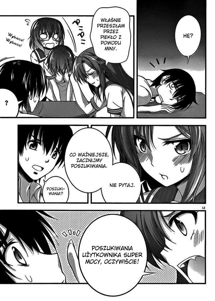 So, I Can't Play H! Vol. 1 Ch. 4 第13页