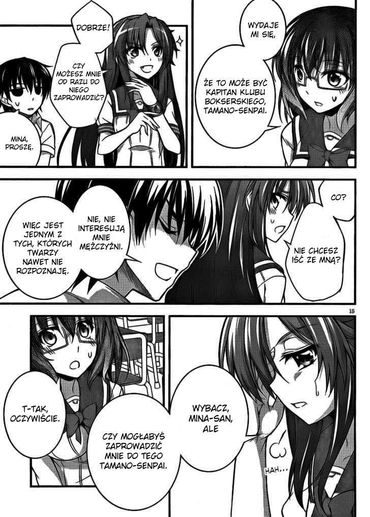So, I Can't Play H! Vol. 1 Ch. 4 第15页