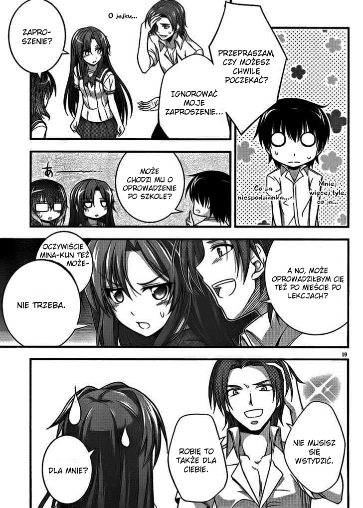 So, I Can't Play H! Vol. 1 Ch. 4 第19页